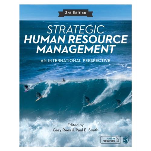 Sage Publications Ltd Strategic Human Resource Management (häftad, eng)