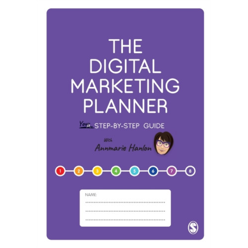 Sage Publications Ltd The Digital Marketing Planner (häftad, eng)