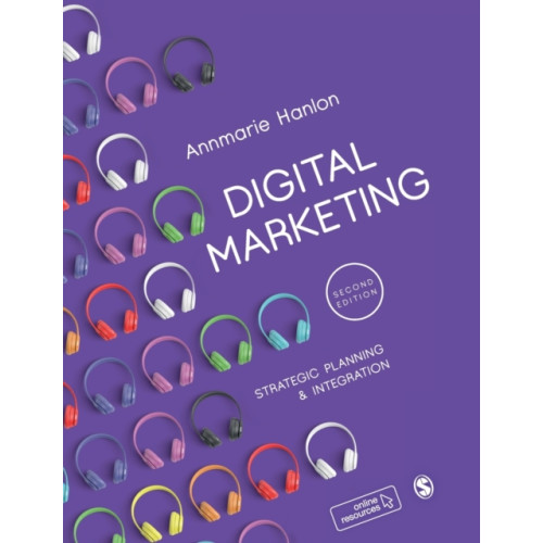 Sage Publications Ltd Digital Marketing (häftad, eng)