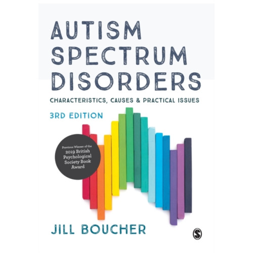 Sage Publications Ltd Autism Spectrum Disorders (häftad, eng)