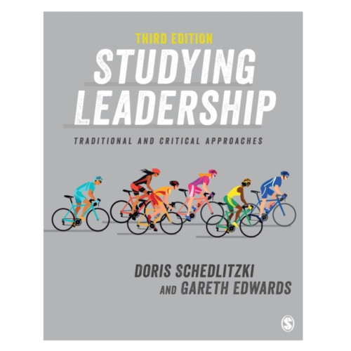 Sage Publications Ltd Studying Leadership (häftad, eng)