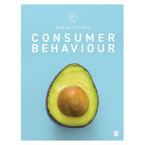 Sage Publications Ltd Consumer Behaviour (häftad, eng)