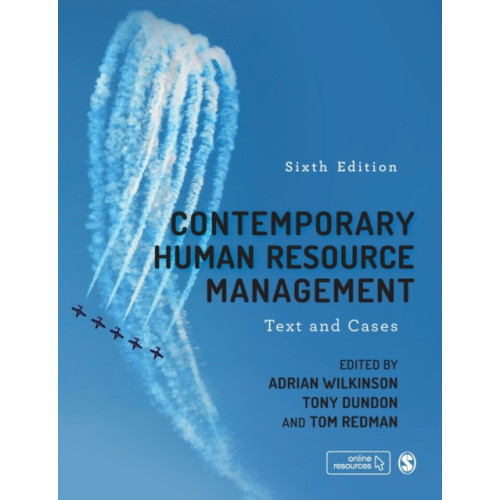 Sage Publications Ltd Contemporary Human Resource Management (häftad, eng)