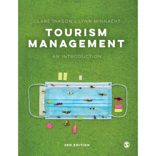 Sage Publications Ltd Tourism Management (häftad, eng)