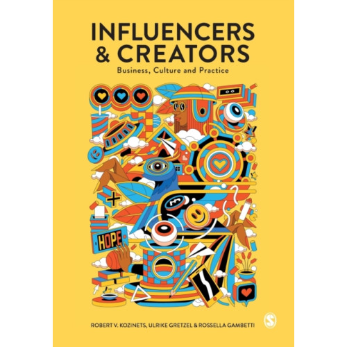 Sage Publications Ltd Influencers and Creators (häftad, eng)