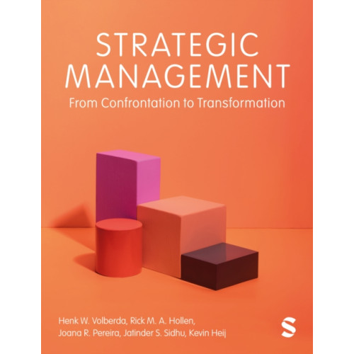 Sage Publications Ltd Strategic Management (häftad, eng)