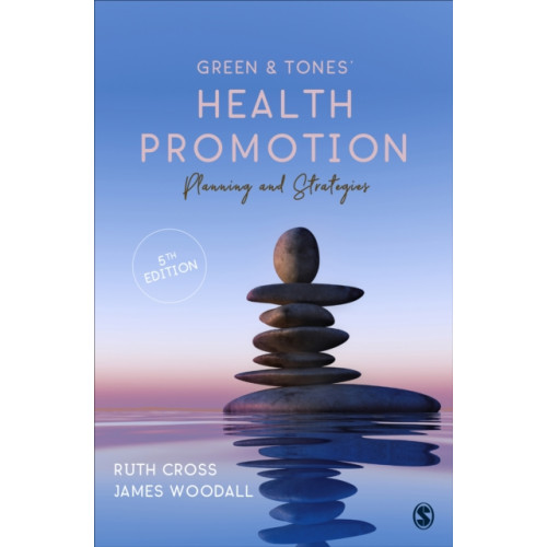 Sage Publications Ltd Green & Tones' Health Promotion (häftad, eng)