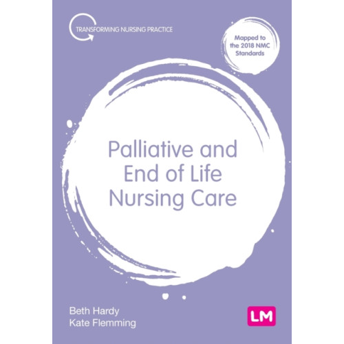 Sage Publications Ltd Palliative and End of Life Nursing Care (häftad, eng)