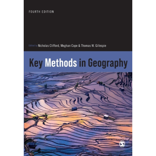 Sage Publications Ltd Key Methods in Geography (häftad, eng)
