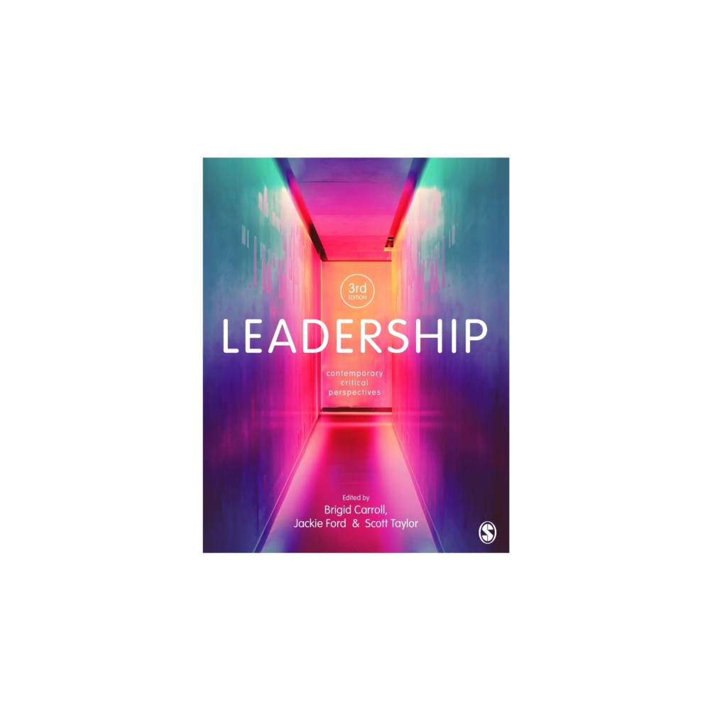 Produktbild för Leadership (häftad, eng)