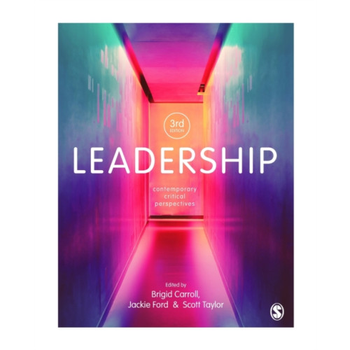 Sage Publications Ltd Leadership (häftad, eng)