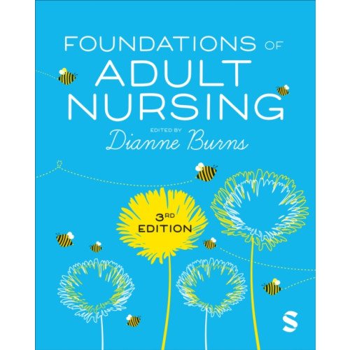 Sage Publications Ltd Foundations of Adult Nursing (häftad, eng)