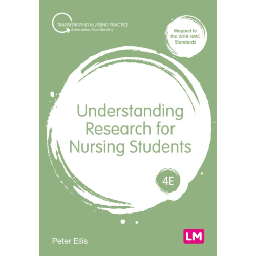 Sage Publications Ltd Understanding Research for Nursing Students (häftad, eng)