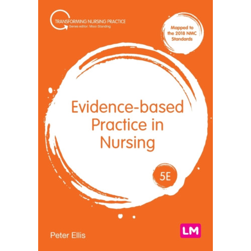 Sage Publications Ltd Evidence-based Practice in Nursing (häftad, eng)