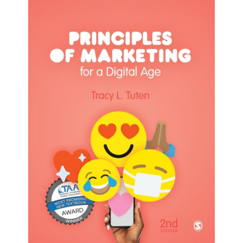 Sage Publications Ltd Principles of Marketing for a Digital Age (häftad, eng)