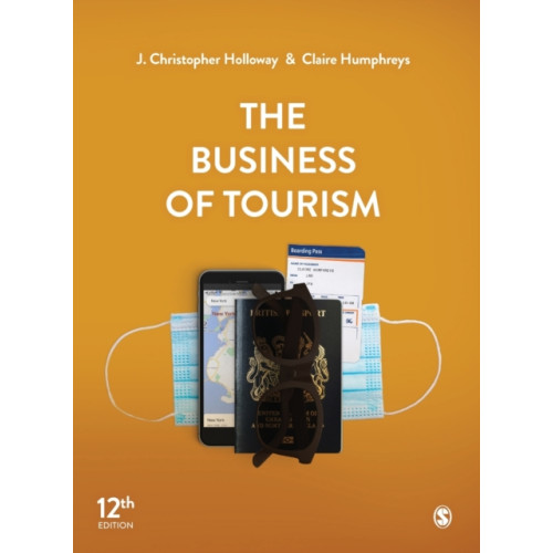 Sage Publications Ltd The Business of Tourism (häftad, eng)