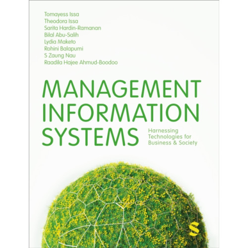 Sage Publications Ltd Management Information Systems (häftad, eng)