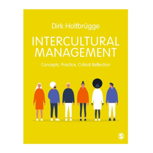 Sage Publications Ltd Intercultural Management (häftad, eng)