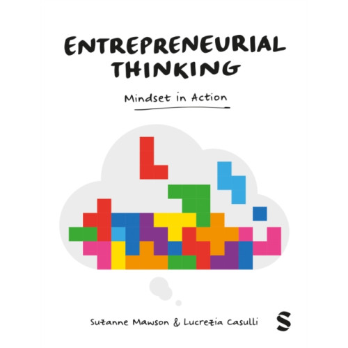 Sage Publications Ltd Entrepreneurial Thinking (häftad, eng)