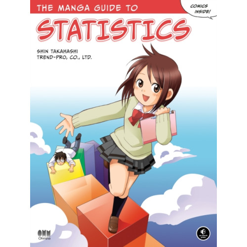 No Starch Press,US The Manga Guide To Statistics (häftad, eng)