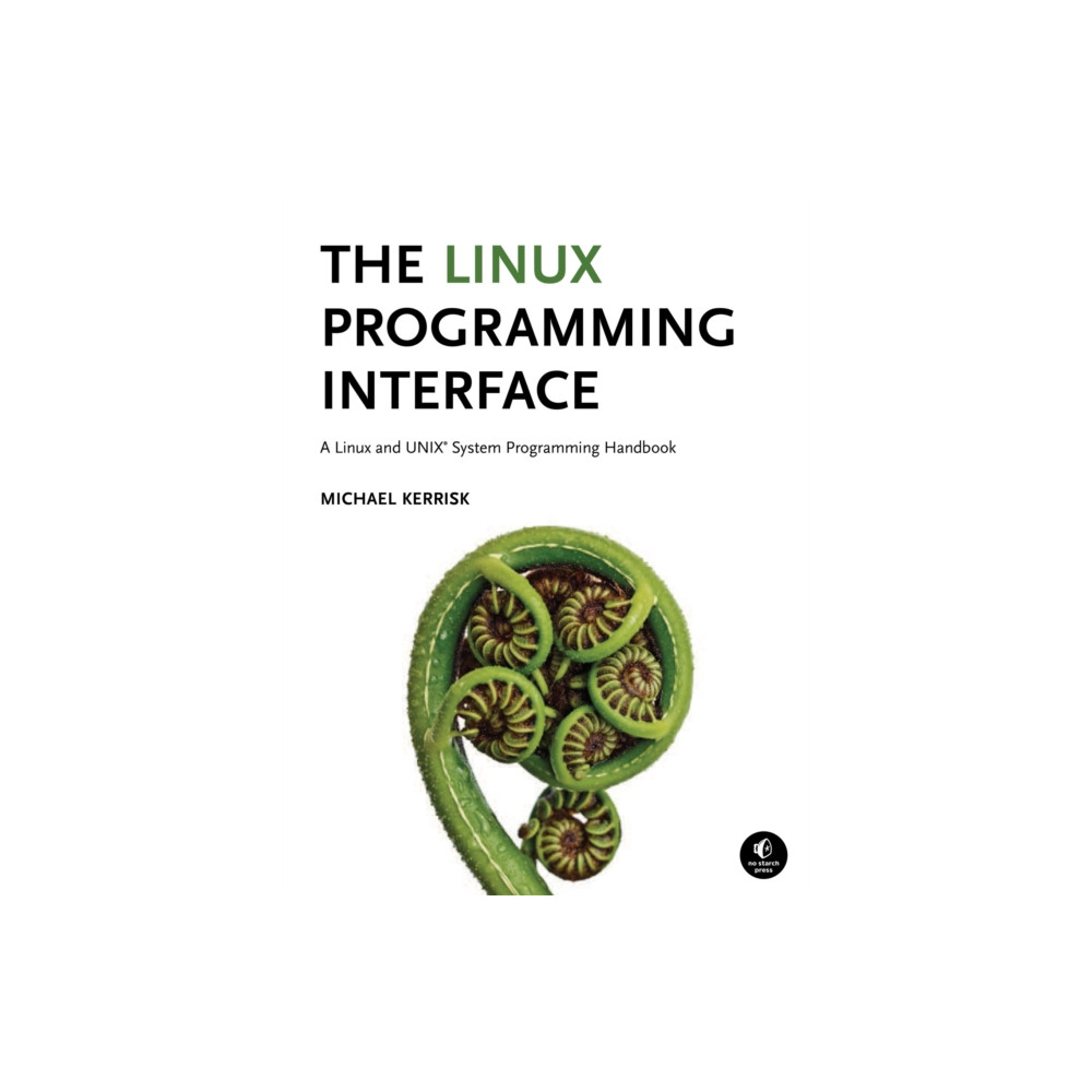 Produktbild för The Linux Programming Interface (inbunden, eng)