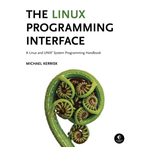 No Starch Press,US The Linux Programming Interface (inbunden, eng)