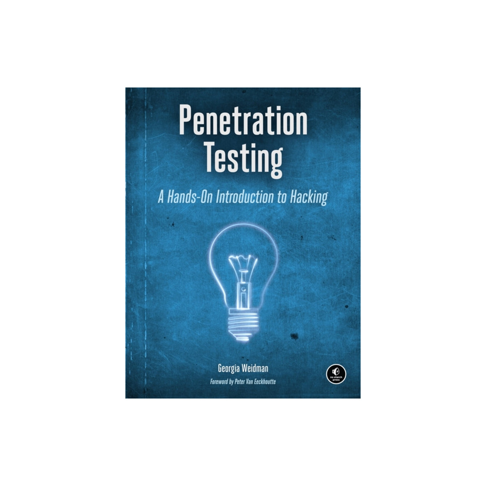 Produktbild för Penetration Testing (häftad, eng)