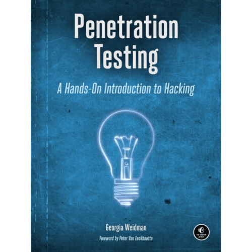 No Starch Press,US Penetration Testing (häftad, eng)