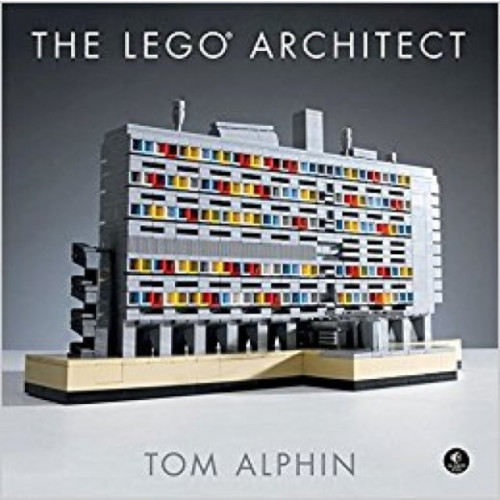 No Starch Press,US The Lego Architect (inbunden, eng)