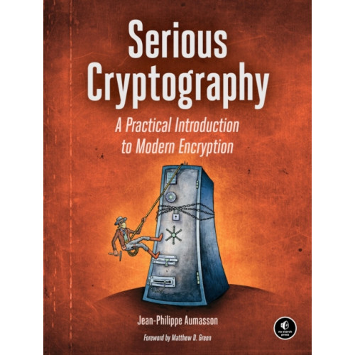 No Starch Press,US Serious Cryptography (häftad, eng)