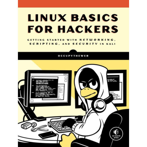 No Starch Press,US Linux Basics For Hackers (häftad, eng)