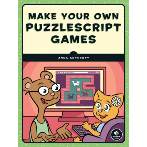 No Starch Press,US Make Your Own PuzzleScript Games (häftad, eng)