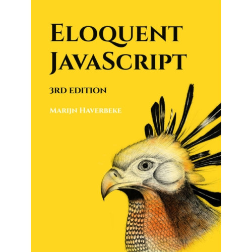 No Starch Press,US Eloquent Javascript, 3rd Edition (häftad, eng)