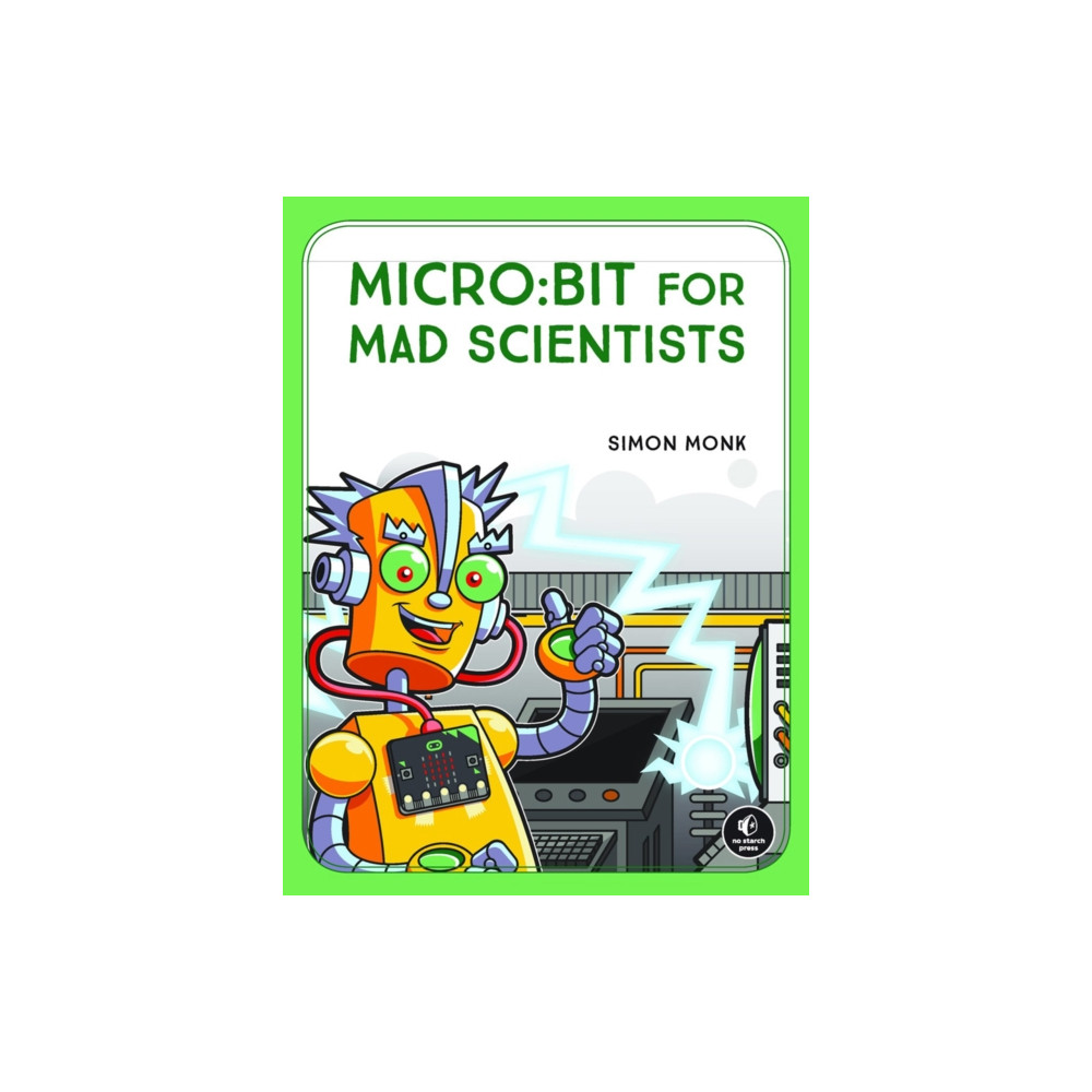 Produktbild för micro:bit for Mad Scientists (häftad, eng)