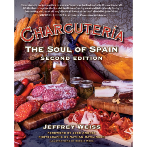 Surrey Books,U.S. Charcutera (inbunden, eng)