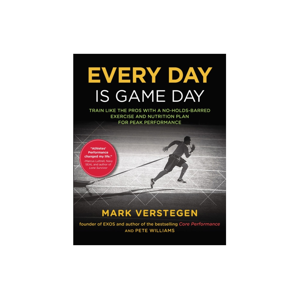 Produktbild för Every Day is Game Day (häftad, eng)