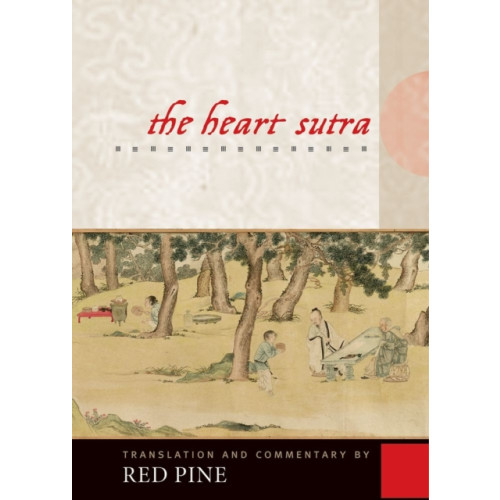 Counterpoint The Heart Sutra (häftad, eng)