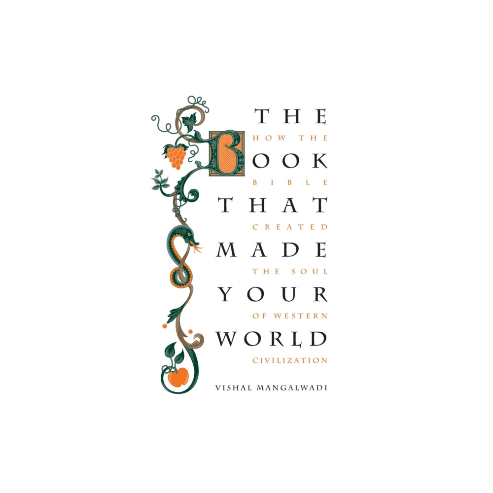 Produktbild för The Book that Made Your World (häftad, eng)