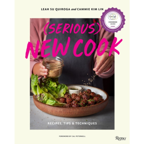 Rizzoli International Publications (Serious) New Cook (inbunden, eng)