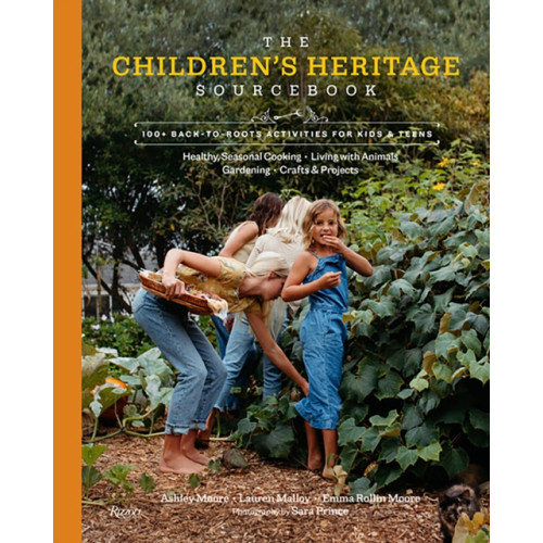 Rizzoli International Publications The Children's Heritage Sourcebook (inbunden, eng)