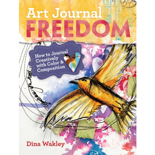 F&W Publications Inc Art Journal Freedom (häftad, eng)