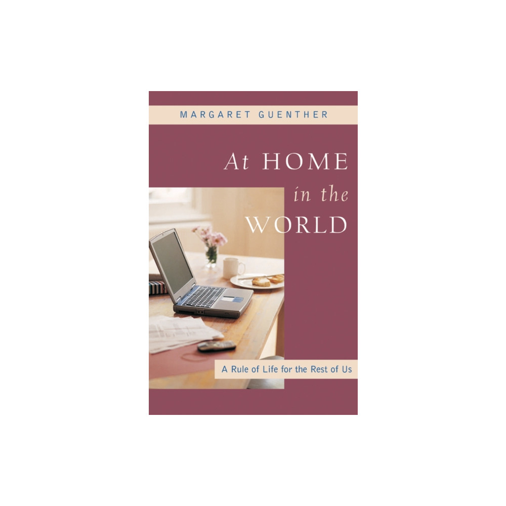 Produktbild för At Home in the World (häftad, eng)