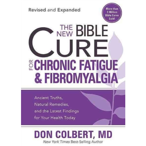 Realms Fiction New Bible Cure For Chronic Fatigue And Fibromyalgia, The (häftad, eng)