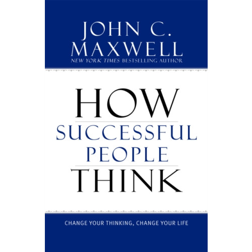 Little, Brown & Company How Successful People Think (inbunden, eng)