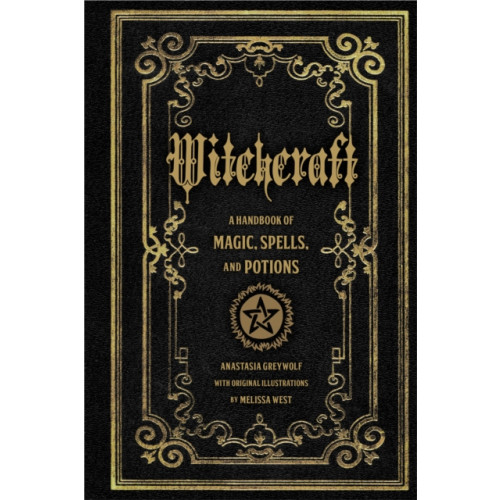 Quarto Publishing Group USA Inc Witchcraft (inbunden, eng)