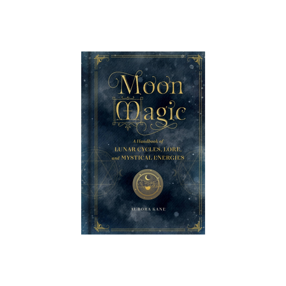 Produktbild för Moon Magic (inbunden, eng)