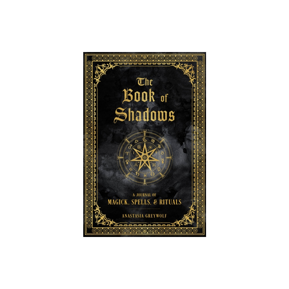 Produktbild för The Book of Shadows (inbunden, eng)