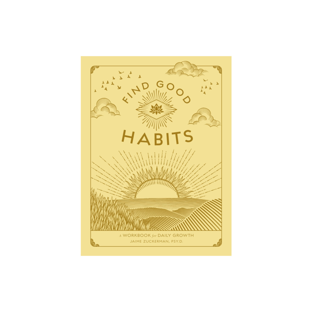 Produktbild för Find Good Habits (häftad, eng)