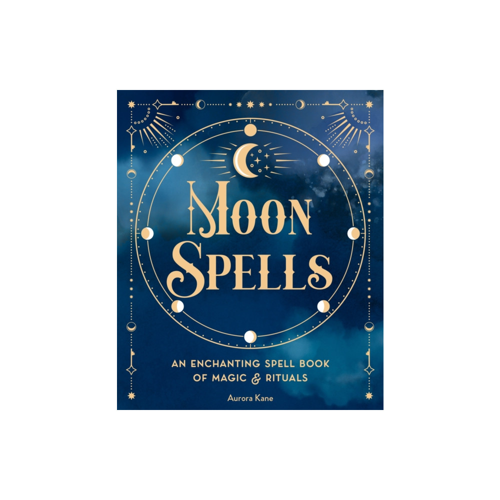 Produktbild för Moon Spells (inbunden, eng)