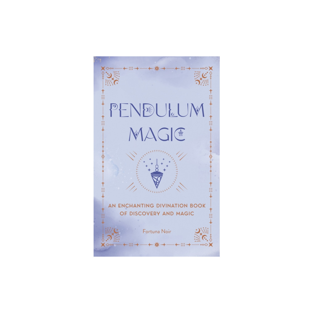 Produktbild för Pendulum Magic (inbunden, eng)